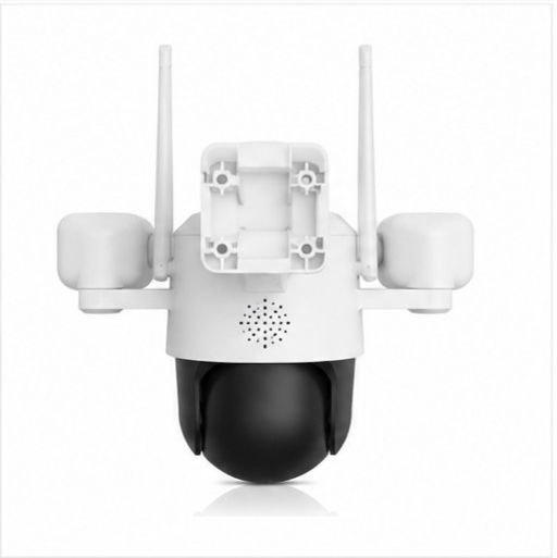 دوربین مداربسته 4 لنزه ( 1 لنز ثابت + 3 لنز PTZ )