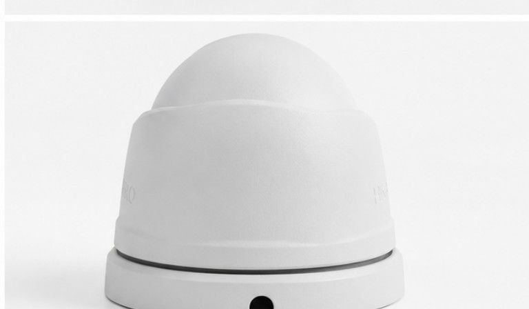 دوربین IP 3MP دام سفید، ضدآب، دارای AI، میکروفون دار، PoE، نور گرم با 36 ماه گارانتی