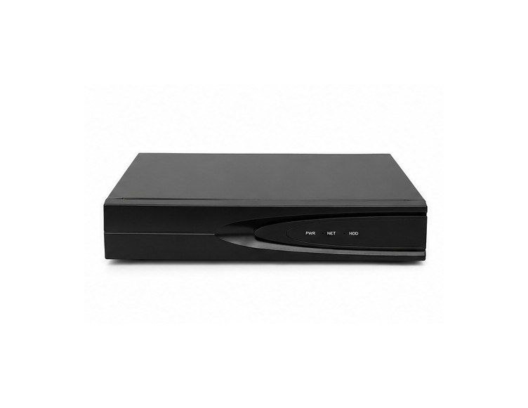 دستگاه ضبط کننده ویدئوی شبکه 10 کانال ( 8 کانال PoE ) دارای AI، کیفیت 4k