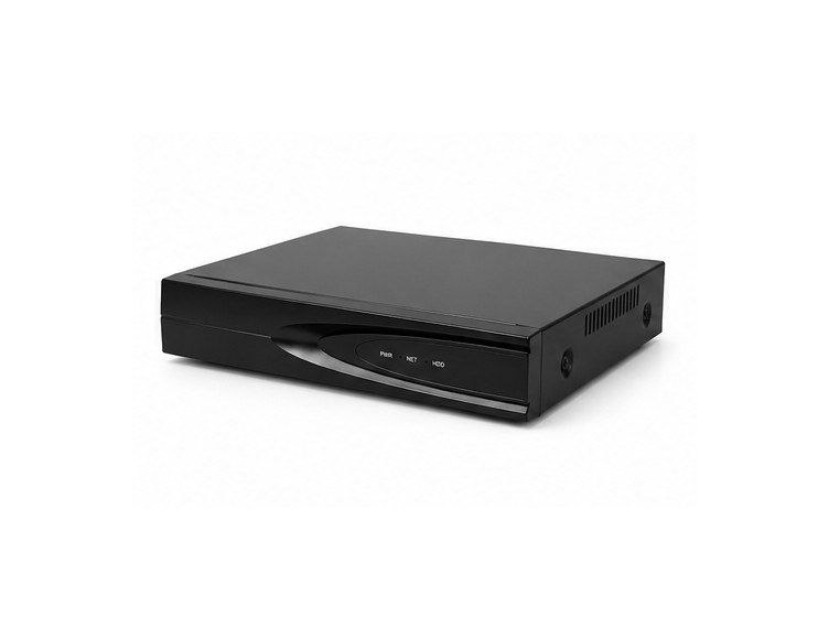 دستگاه ضبط کننده ویدئوی شبکه 10 کانال ( 8 کانال PoE ) دارای AI، کیفیت 4k