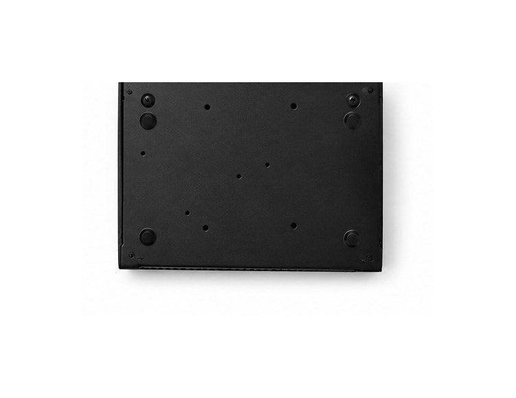 دستگاه ضبط کننده ویدئوی شبکه 10 کانال ( 8 کانال PoE ) دارای AI، کیفیت 4k