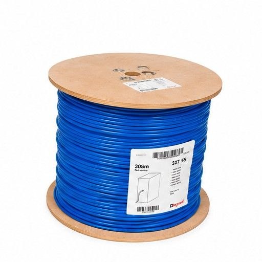 کابل شبکه Cat6 SFTP حلقه 500 متری