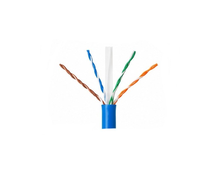 کابل شبکه لگراند Cat6 UTP مدل CU حلقه 305 متری