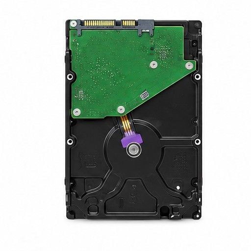 WD Purple 1TB هارددیسک اینترنال نظارتی 1 ترابایت